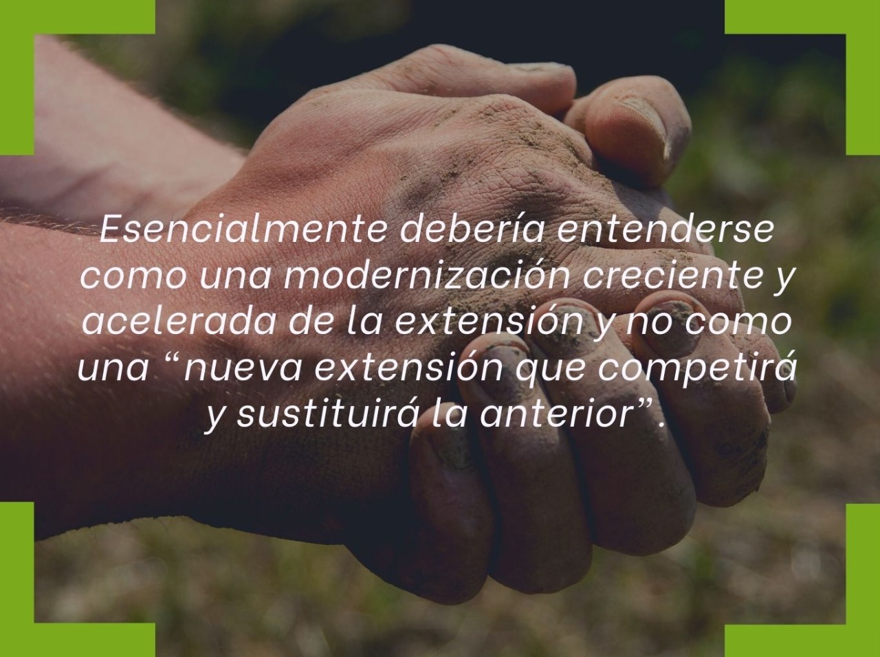 Los retos del capacitador del Sector Agroalimentario, ante la nueva era digital