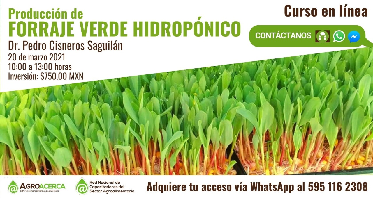 SERVICIOS DE @AGROACERCA PARA PUBLICAR Y PROMOCIONAR TUS CURSOS