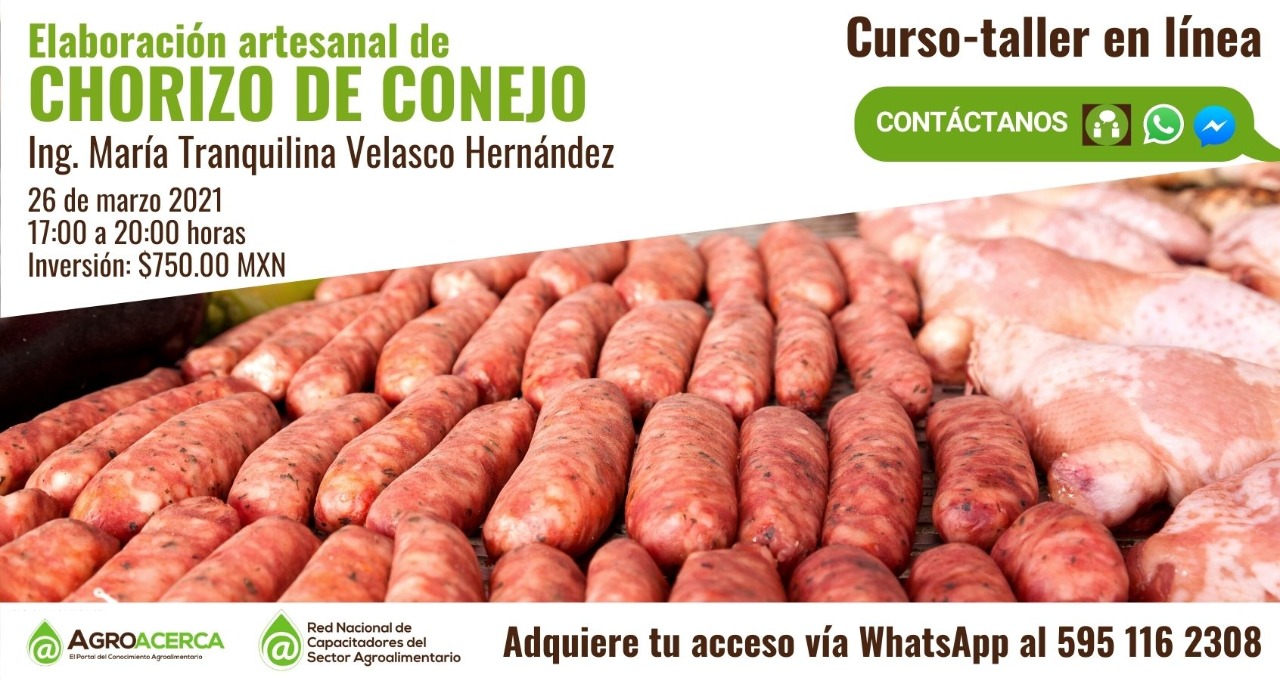 VENDE TUS CURSOS del sector agroalimentario en un PORTAL ESPECIALIZADO
