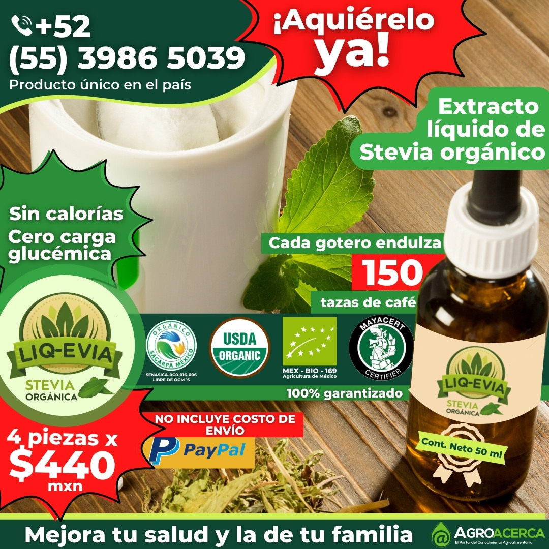 stevia