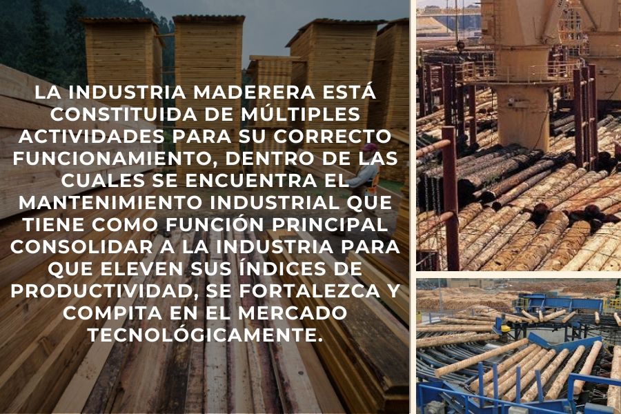 Industria maderera