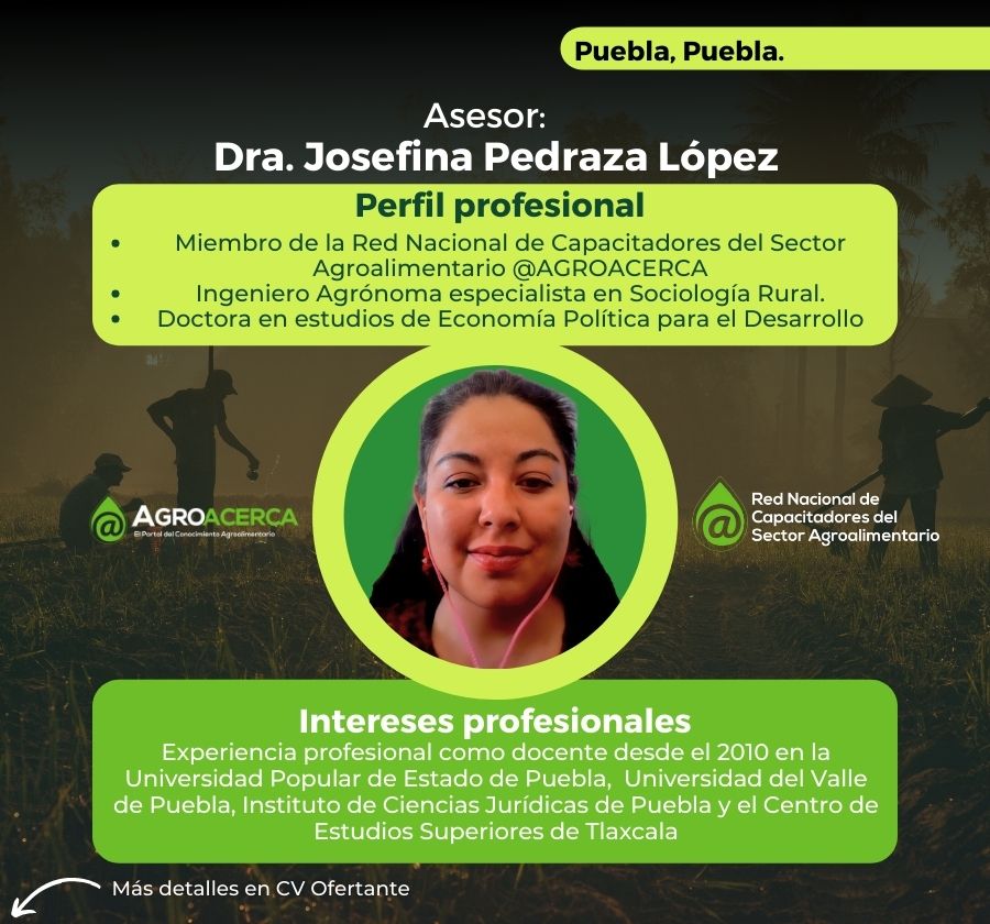 josefina pedraza