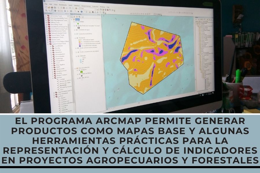 tecnología y maquinaria 